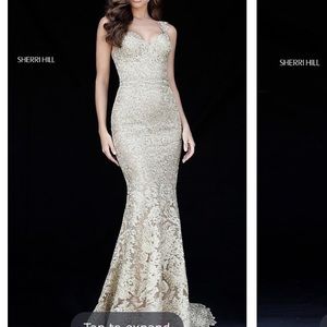 ISO this Sherri hill dress
